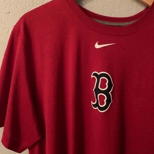 Nike Boston drifit